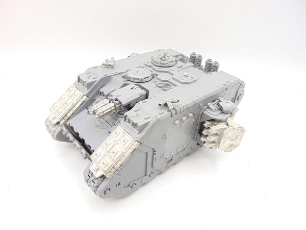 Land Raider Crusader