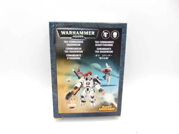 Tau Commander Shadowsun