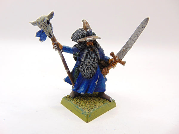 Grey Wizard