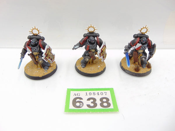 Bladeguard Veterans