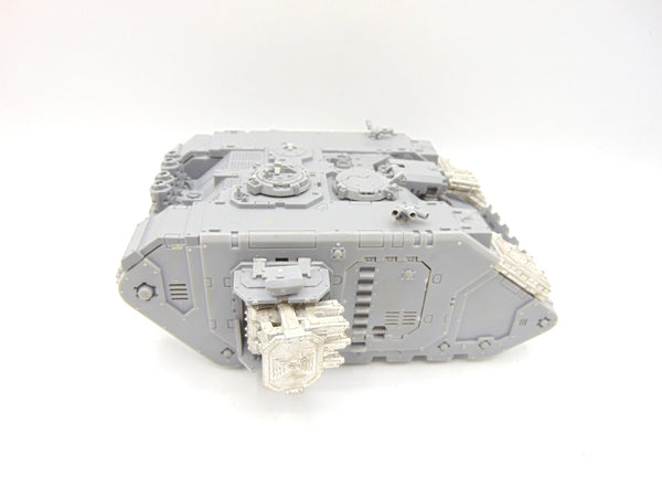 Land Raider Crusader