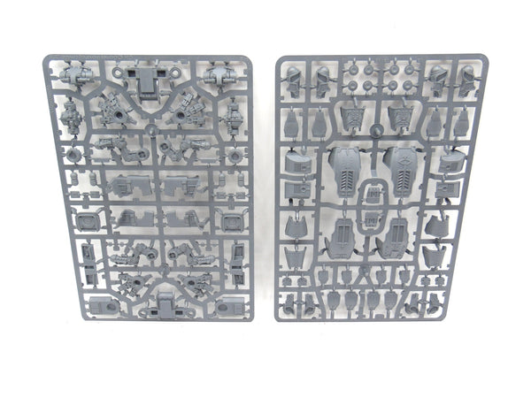 Legions Imperialis: Warhound Scout Titans