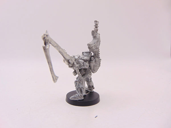 Phoenix Lord Maugan Ra