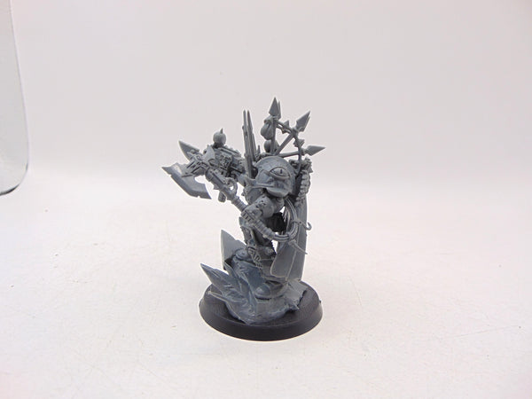 Chaos Lord in Terminator Armour
