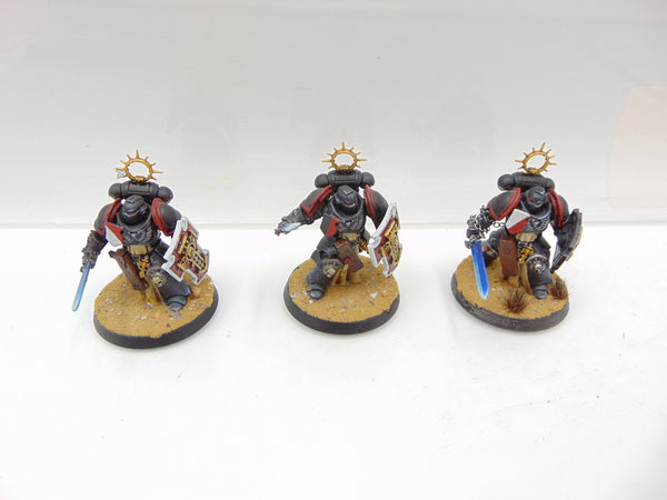 Bladeguard Veterans