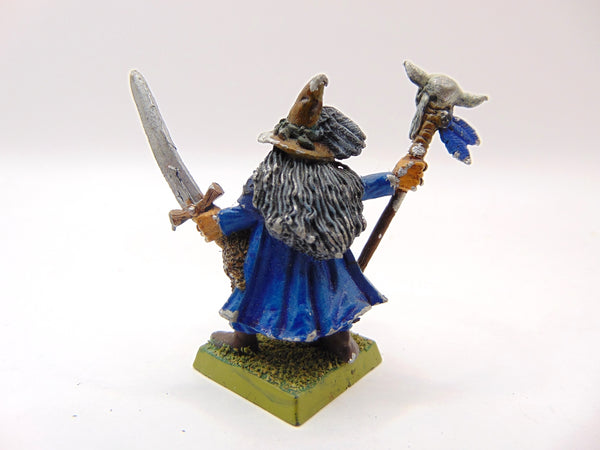 Grey Wizard