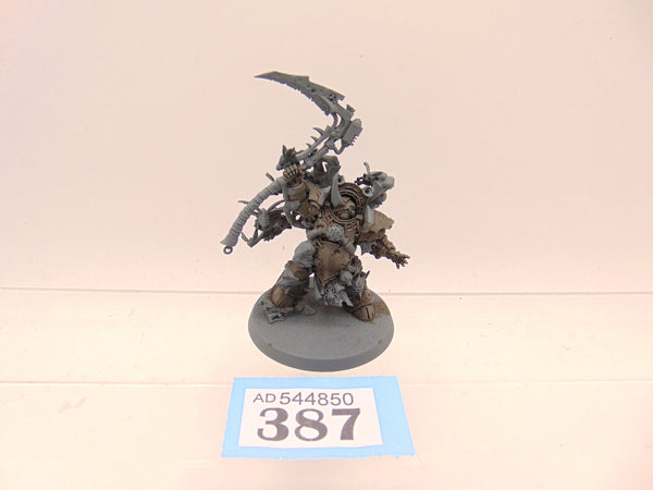 Typhus, Herald of the Plague God