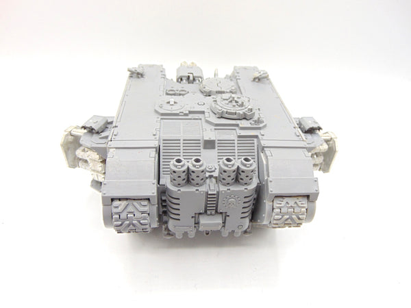 Land Raider Crusader