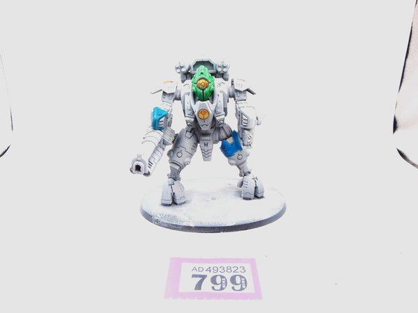 Ghostkeel Battlesuit