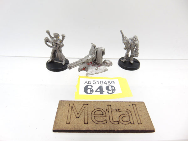 Eldar Support Platform