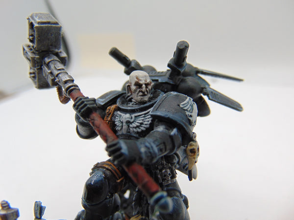 Primaris Captain with Jump Pack Conversion