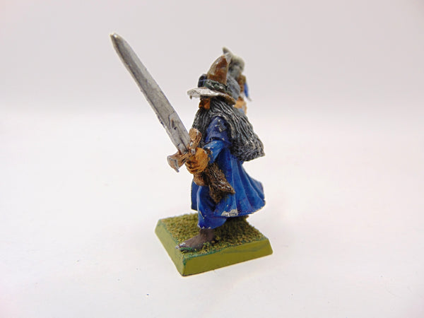 Grey Wizard