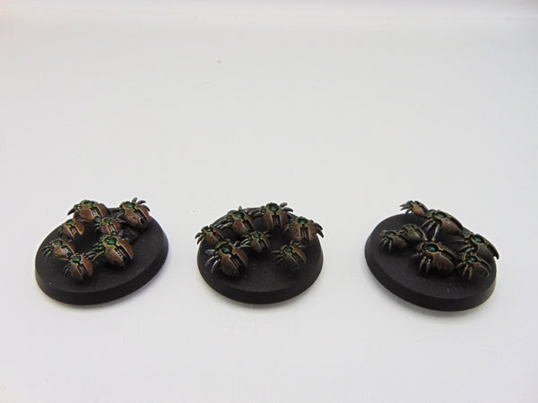 Canoptek Scarab Swarms
