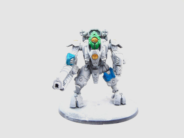 Ghostkeel Battlesuit