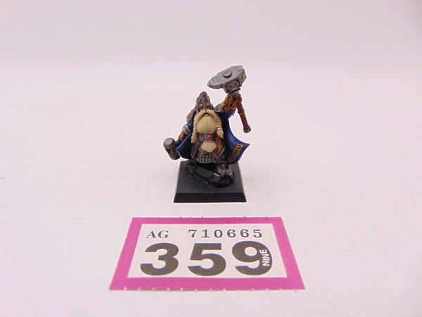 Dwarf Runesmith