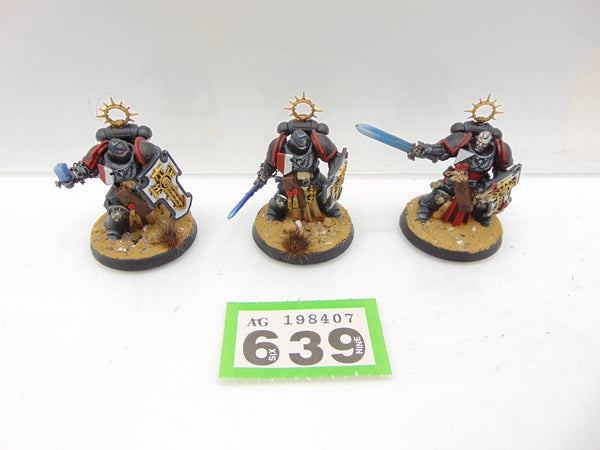 Bladeguard Veterans