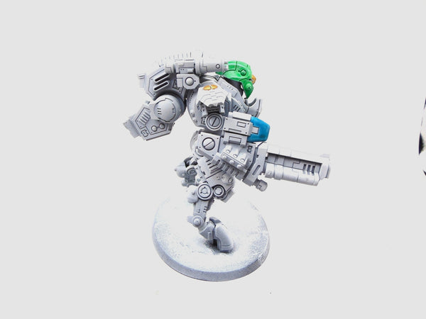 Ghostkeel Battlesuit