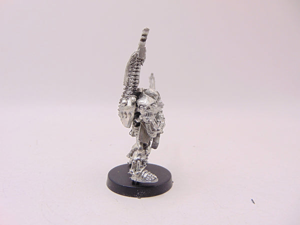 Phoenix Lord Maugan Ra