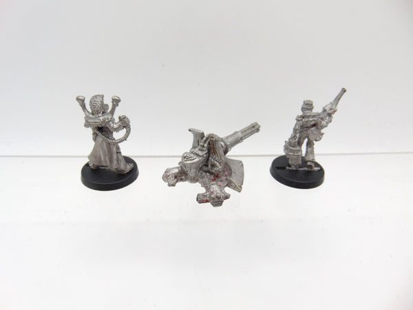 Eldar Support Platform