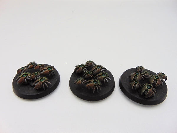 Canoptek Scarab Swarms