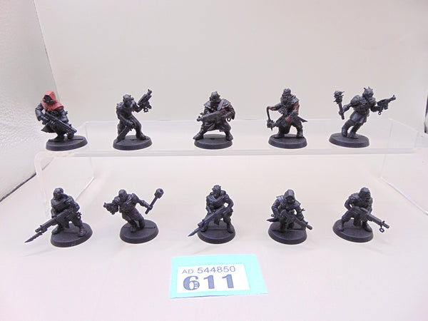 Chaos Cultists