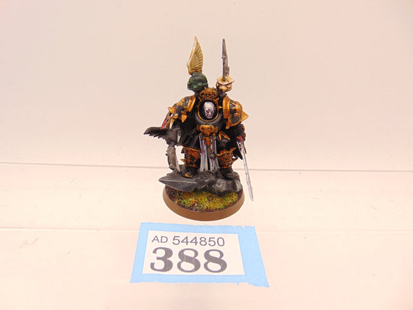 Chaos Lord in Terminator Armour