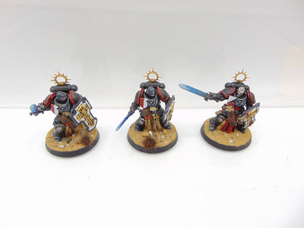 Bladeguard Veterans