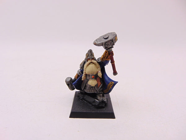 Dwarf Runesmith