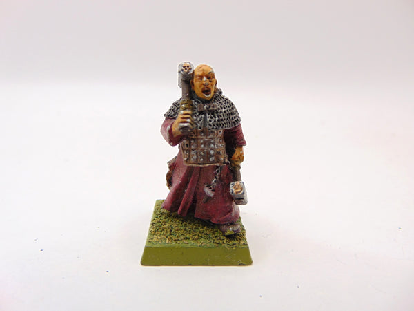 Warrior Priest