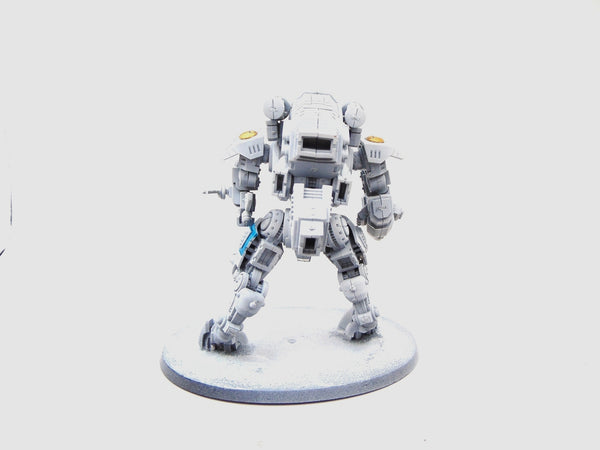 Ghostkeel Battlesuit