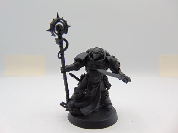 Librarian Consul Conversion