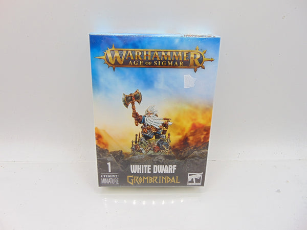 White Dwarf 500 Grombrindal