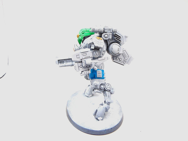 Ghostkeel Battlesuit