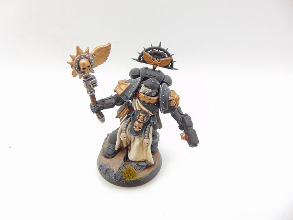 Primaris Chaplain Conversion