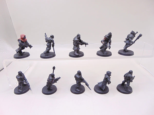 Chaos Cultists