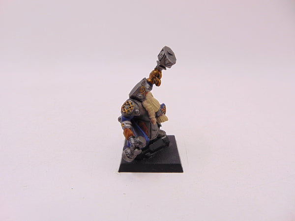 Dwarf Runesmith