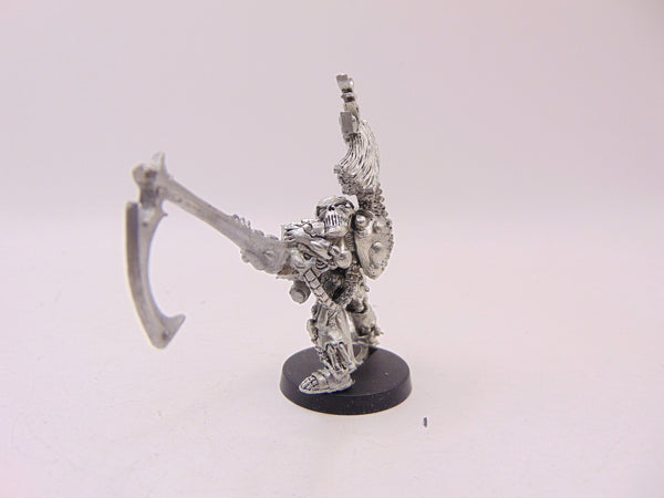 Phoenix Lord Maugan Ra