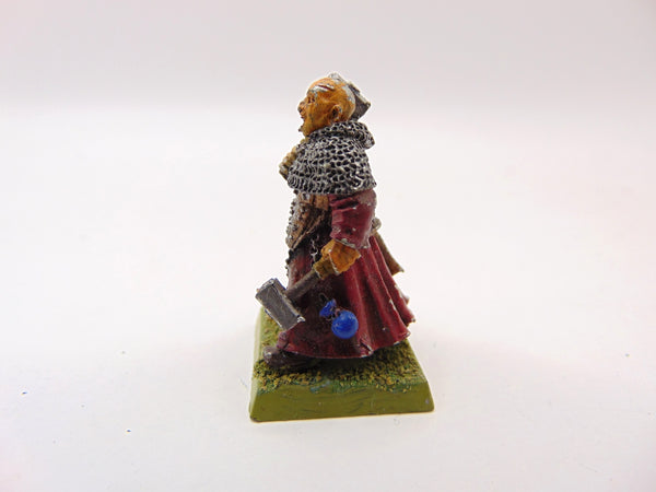 Warrior Priest