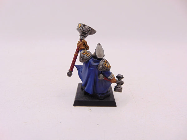 Dwarf Runesmith