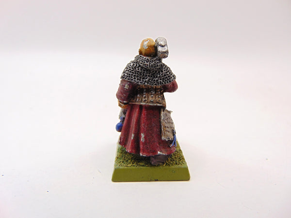 Warrior Priest
