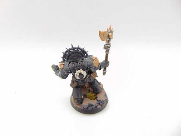 Primaris Chaplain Conversion