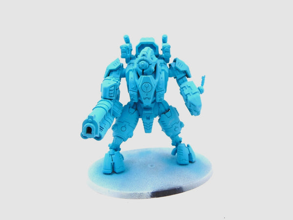 Ghostkeel Battlesuit