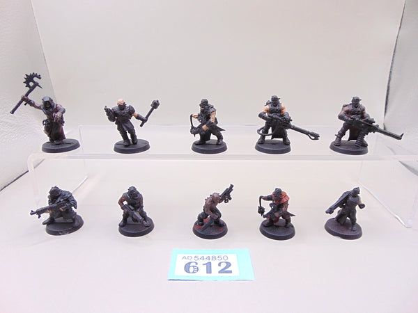 Chaos Cultists