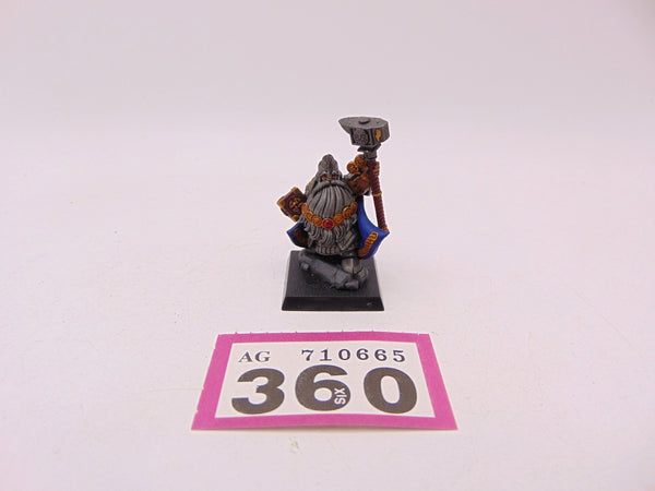 Dwarf Runesmith