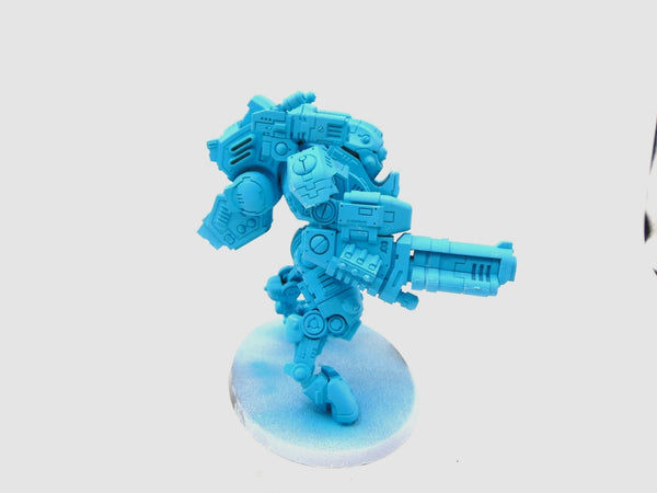 Ghostkeel Battlesuit