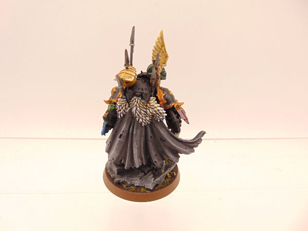 Chaos Lord in Terminator Armour