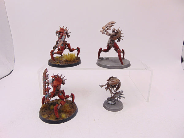 Skorpekh Destroyers