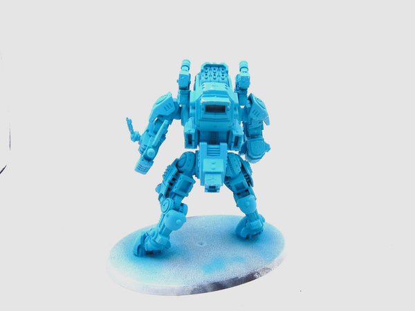 Ghostkeel Battlesuit