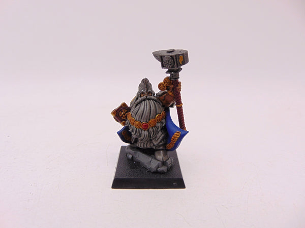 Dwarf Runesmith