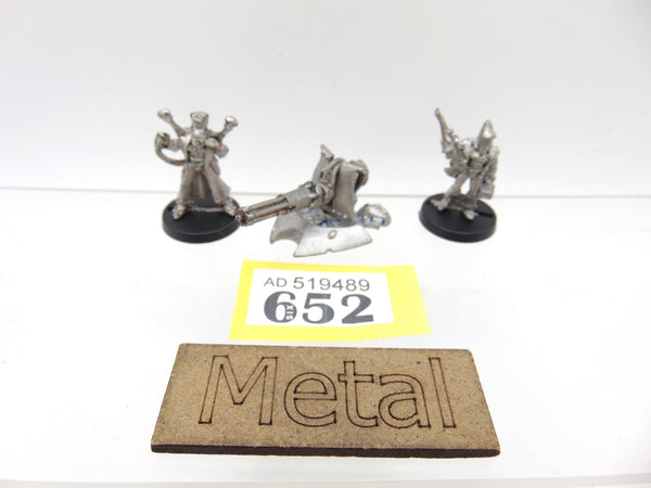 Eldar Support Platform